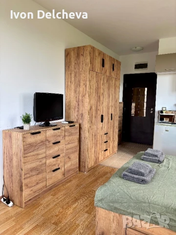 Студио под наем в к.к. Слънчев бряг, с. Кошарица, снимка 5 - Квартири, нощувки - 50550995