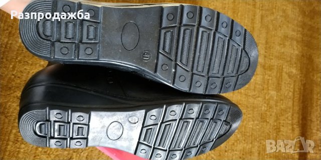 Дамски зимни обувки с подплата, снимка 6 - Дамски боти - 34747344