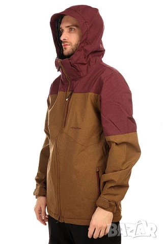 Volcom shadow hill insulated jacket