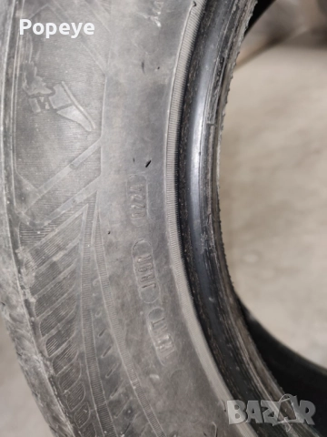 Goodyear Vector 4seasons ДОТ 0224, снимка 2 - Гуми и джанти - 52708419