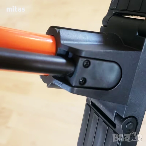 Ръчна помпа с манометър MARTAR, Стоманена, Сгъваема, 11 Bar / 160 PSI, снимка 10 - Аксесоари за велосипеди - 53177288