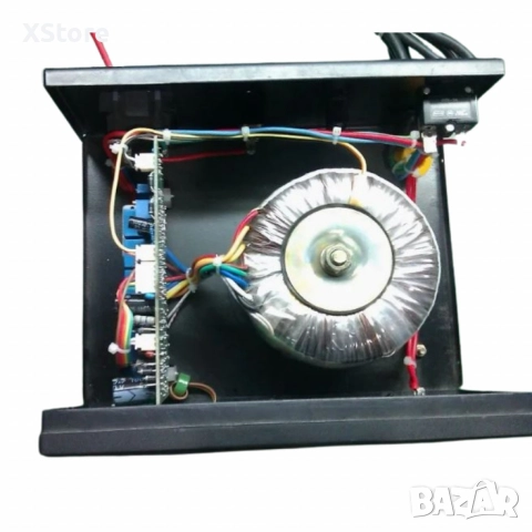 Стабилизатор със серво MOTOP RAGGIE 1500VA/2000VA, снимка 3 - Друга електроника - 52568636