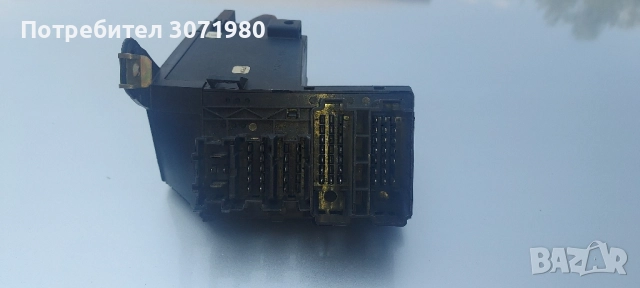 Ключ за светлини Мерцедес W210 , снимка 3 - Части - 51442372