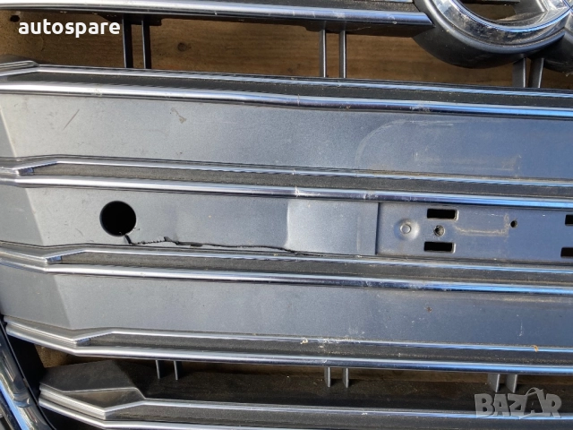 Оригинална Решетка Audi A4. S4. B9. (2015-2024). 8W0853651M. , снимка 2 - Части - 52076058