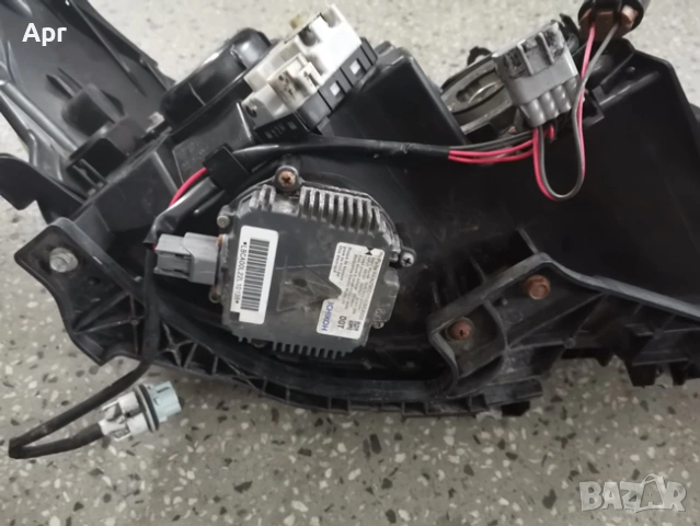 Оригинални КСЕНОН фарове за Субару Форестър 2008-2014г, снимка 8 - Части - 53478157