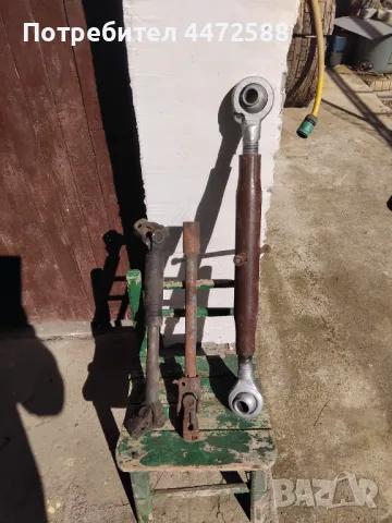 ПРОДАВА разни части артикули и аксесоари за селскостопанска техника , снимка 3 - Селскостопанска техника - 50284284