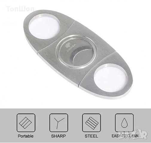 Резачка за пури - Cohiba, снимка 5 - Други - 27251994