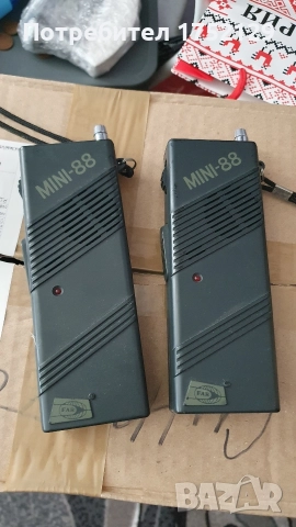 Радиостанции Еаsy, снимка 5 - Оборудване и аксесоари за оръжия - 47002851