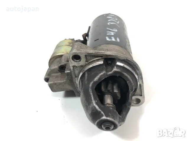 Стартер Bmw E46 320i 2000г, снимка 4 - Части - 49167680