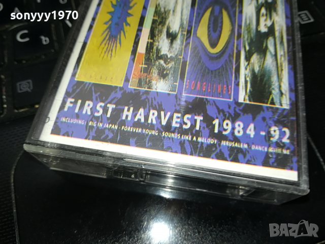 ALPHAVILLE-КАСЕТА 1109221516, снимка 3 - Аудио касети - 37967598