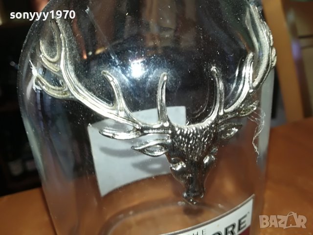 DALMORE 12-ПРАЗНО ШИШЕ С КОРКОВА ТАПА 137221316, снимка 5 - Колекции - 37376901