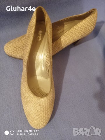 Ara номер 41 -42., снимка 3 - Дамски елегантни обувки - 43283340