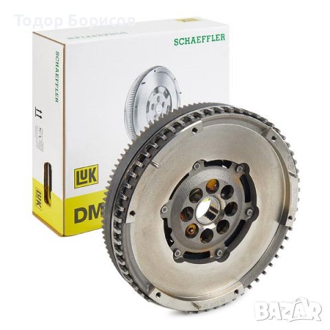 Демпферен маховик за Mazda Мазда  LuK 415 0483 10 , снимка 1