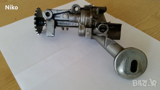 Продавам Маслена помпа за Renault Scenic II 1.9 dCi (JM0G), 120 к.с., снимка 3 - Части - 35199430