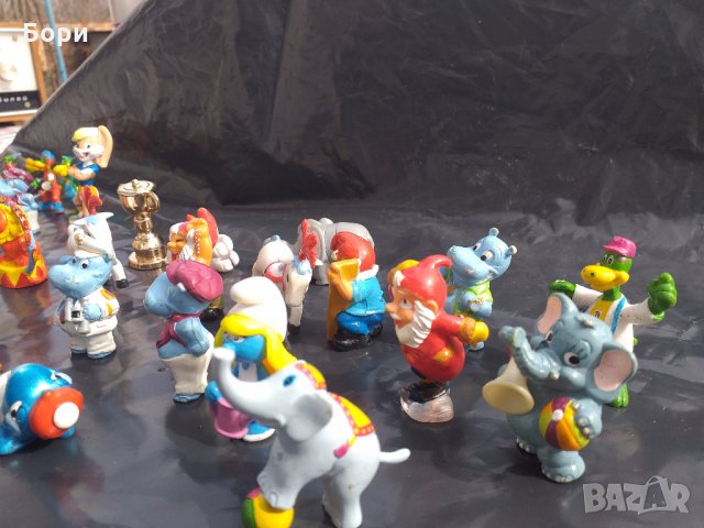 Киндер играчки , снимка 6 - Играчки за стая - 28114816