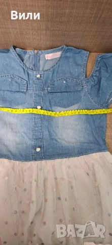 Детски рокли 152-158, снимка 7 - Детски рокли и поли - 50318826