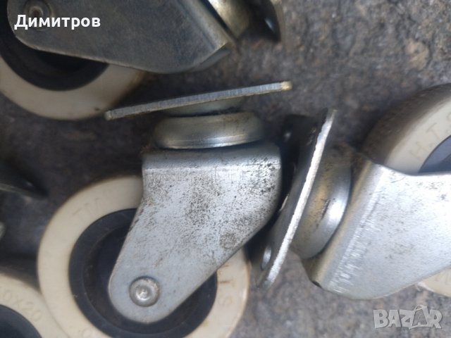 Колелца, снимка 2 - Други стоки за дома - 43626365