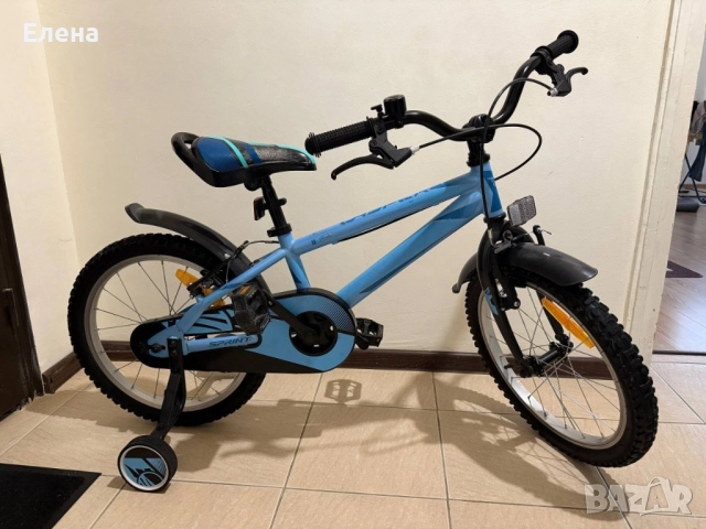Велосипед детски 18 цола