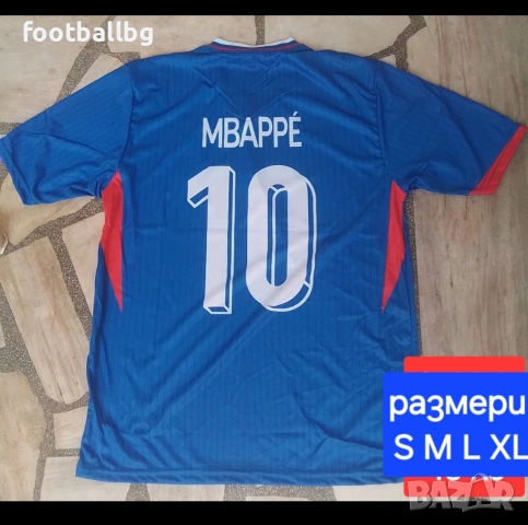 Мъжки футболни тениски ❤️⚽️ национални отбори , снимка 9 - Футбол - 40797063