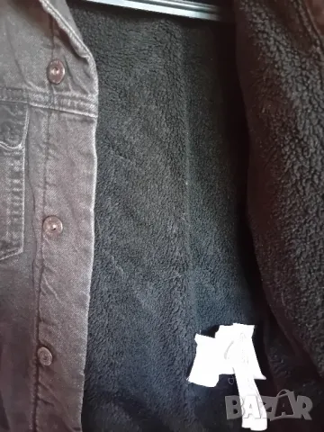 Дънково яке Zara , снимка 8 - Якета - 49940138