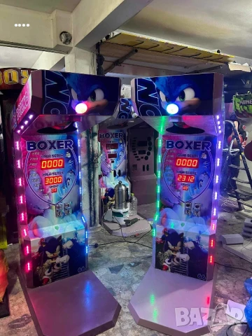 чисто нови боксови круши , снимка 2 - Бокс - 50671796