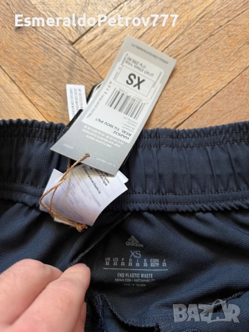 Мъжко долнище Адидас Реал Мадрид , снимка 3 - Спортни дрехи, екипи - 52644334