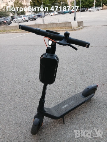 Тротинетка Segway Ninebot