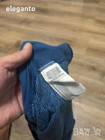 Оригинална мъжка тениска Nike NK DRY MILER TOP SS COOL , L размер, снимка 10 - Тениски - 50898593