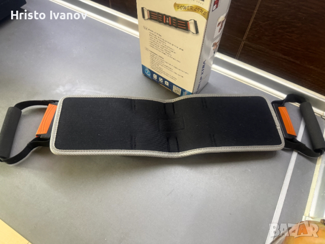 Пружина за Разтягане за Комплексни Упражнения - 15 лева, снимка 6 - Фитнес уреди - 52572266