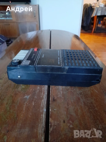 Стар касетофон Sanyo M1503, снимка 5 - Антикварни и старинни предмети - 53433276