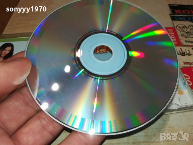 СЕЗОНИ ПРОЛЕТ 2003 ЦД 1807251140, снимка 18 - CD дискове - 51060881