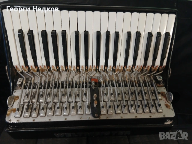 акустична кутия за 96 баса , снимка 5 - Акордеони - 53117207