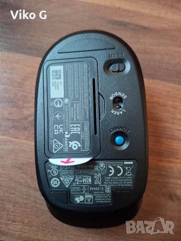 безжична мишка на HP, снимка 3 - Клавиатури и мишки - 52831807