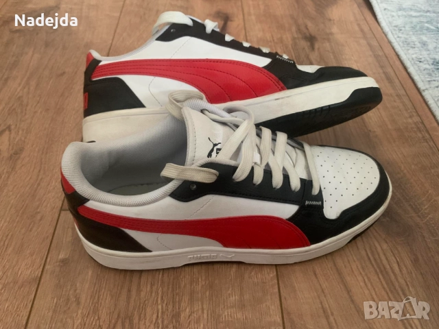 Детски обувки Puma, снимка 2 - Детски маратонки - 51710435