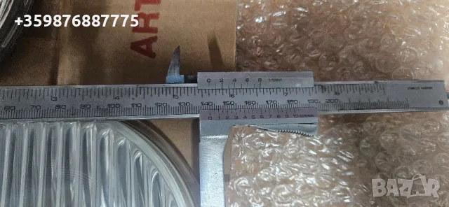 Рефлектори DDR  Вартбург Трабант Баркас Соц Ретро ддр фар стоп , снимка 8 - Части - 49120971