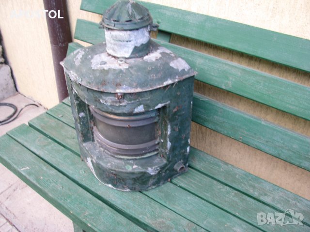 жп фенер корабен, снимка 4 - Колекции - 29011288