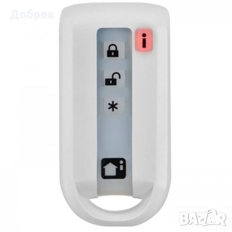 Teletek BRAVO INT Алармена система: модул, датчици PIR, магнитен контакт и дистанционно , снимка 4 - Други - 33319748