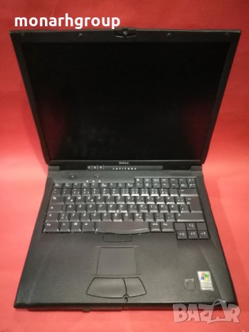 Лаптоп Dell  pp01x/за части/, снимка 1 - Части за лаптопи - 27200359