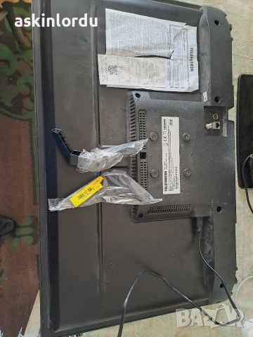 Android Tv Telefunken 32FA6002F за части, снимка 3 - Телевизори - 53139934