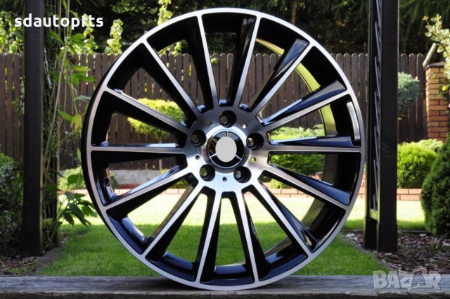 17" Джанти Mercedes 5X112 C W203 W204 W205 E W211 W212 W213 CLA A GLA