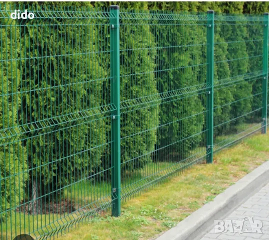 ТОП ЦЕНА!!!Плетена  оградна мрежа , снимка 10 - Огради и мрежи - 39199828