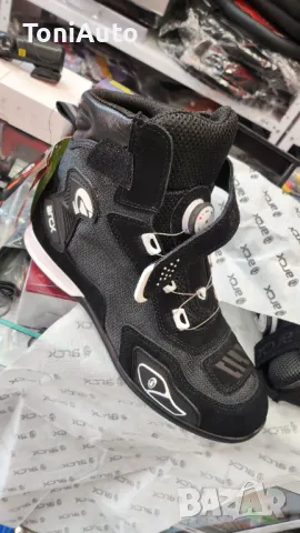 МОТО БОТИ, БОТУШИ 45 НОМЕР НОВИ, снимка 10 - Маратонки - 49759909