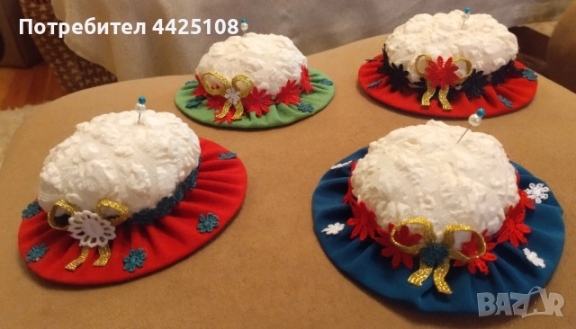 Коледни игленици 