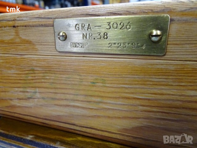 Калибър-гривна SKF GRA-3012, GRA-3014, GRA-3016, GRA-3020, GRA-3030, снимка 7 - Куфари с инструменти - 32779500