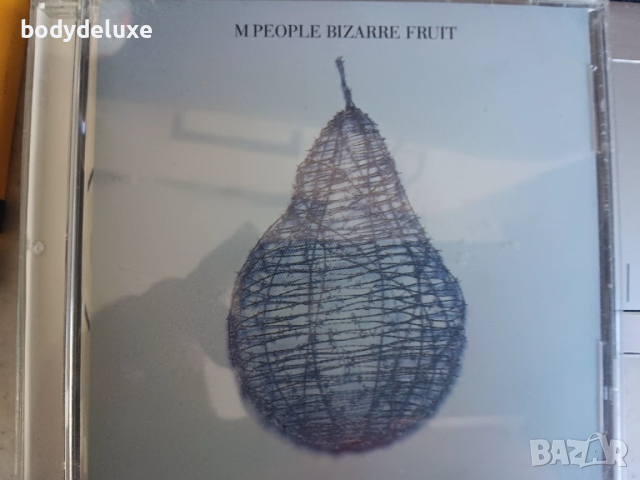 mpeople албуми на аудио дискове, снимка 2 - CD дискове - 51522415