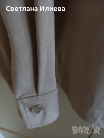 Мъжка риза/яке zara, снимка 2 - Ризи - 49505336