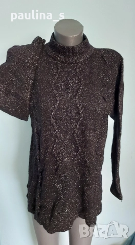 Четири различни броя / Дамски пуловер , снимка 8 - Блузи с дълъг ръкав и пуловери - 51777727