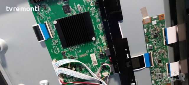 MAIN BOARD MS68860-ZC01-01 for SCHNEIDER SC-LED43SC350ATV, снимка 4 - Части и Платки - 37992710