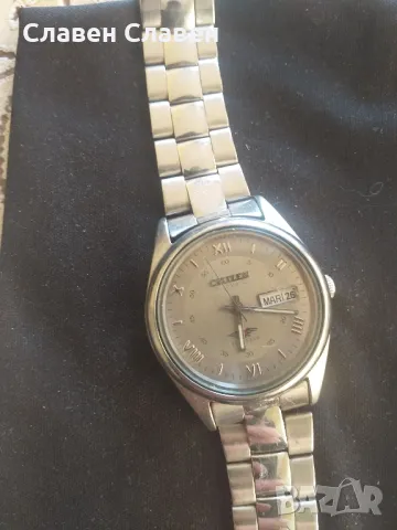Часовник Ситизен, снимка 2 - Мъжки - 48022409