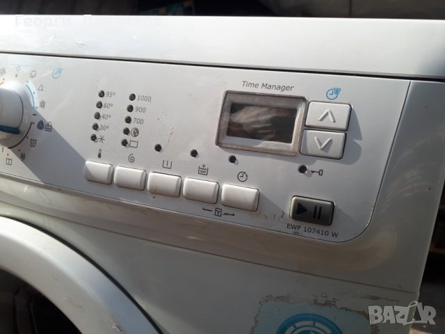 Продавам пералня Electrolux EWF 107410 W на части, снимка 2 - Перални - 26346529